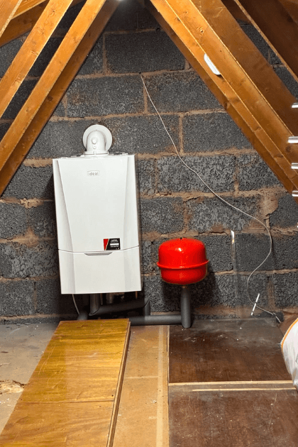 About G.Capper Plumbing and Heating