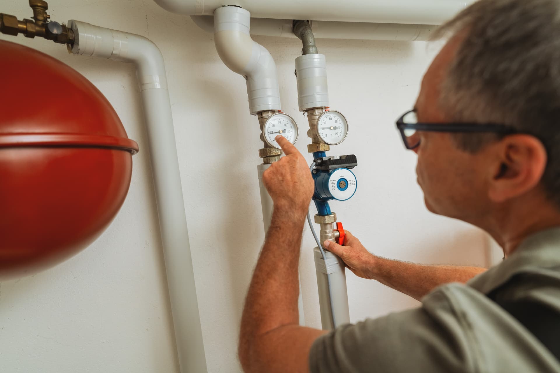 What to Do If Your Boiler Loses Pressure or Won’t Ignite