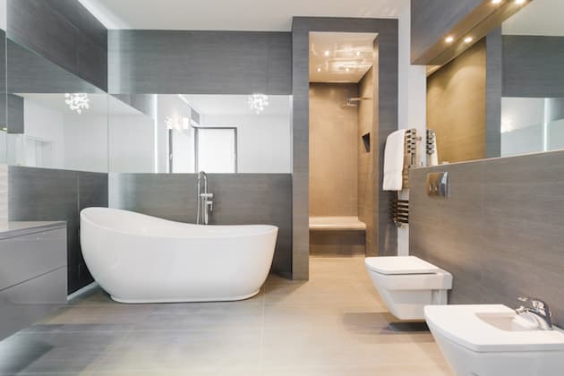 Bathroom Installations